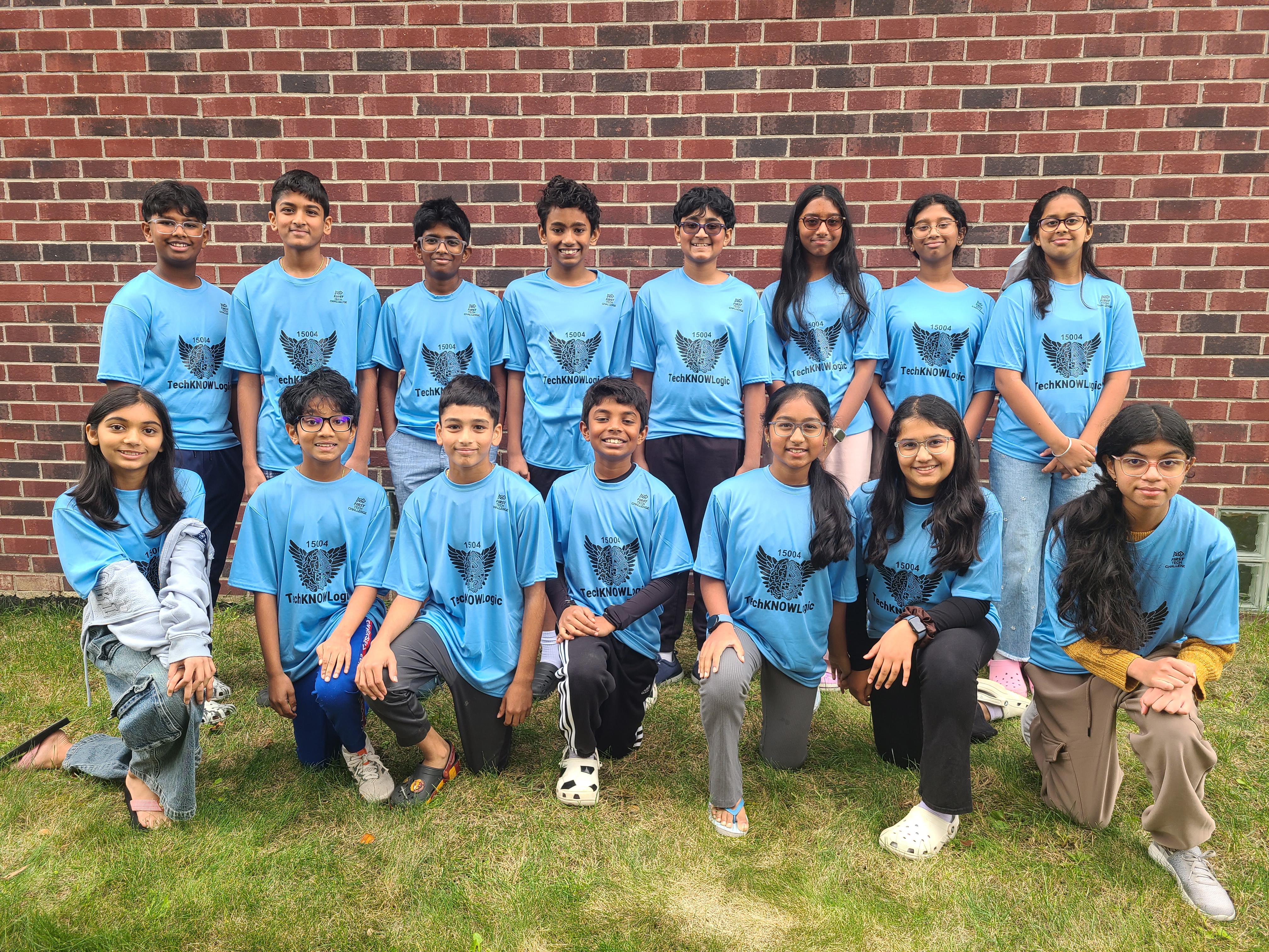 TechKNOWLogic Team 2025-26